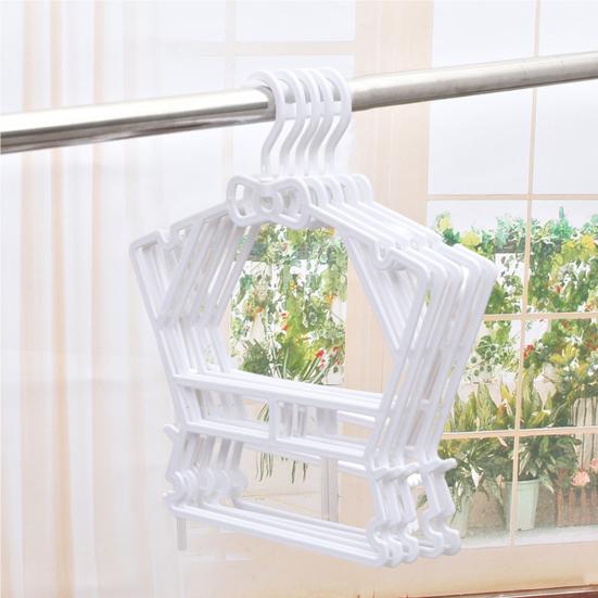 

Вешалки для детской одежды, многофункциональные держатели для одежды, легкие вешалки для сушки одежды для маленьких детей, бытовые принадлежности