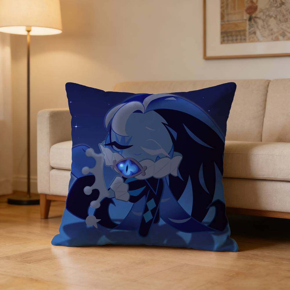 

SShadow Milk CCookie Pillow Case Cushion Cover Throw Pillow Case For Car Sofa 30x30cm
