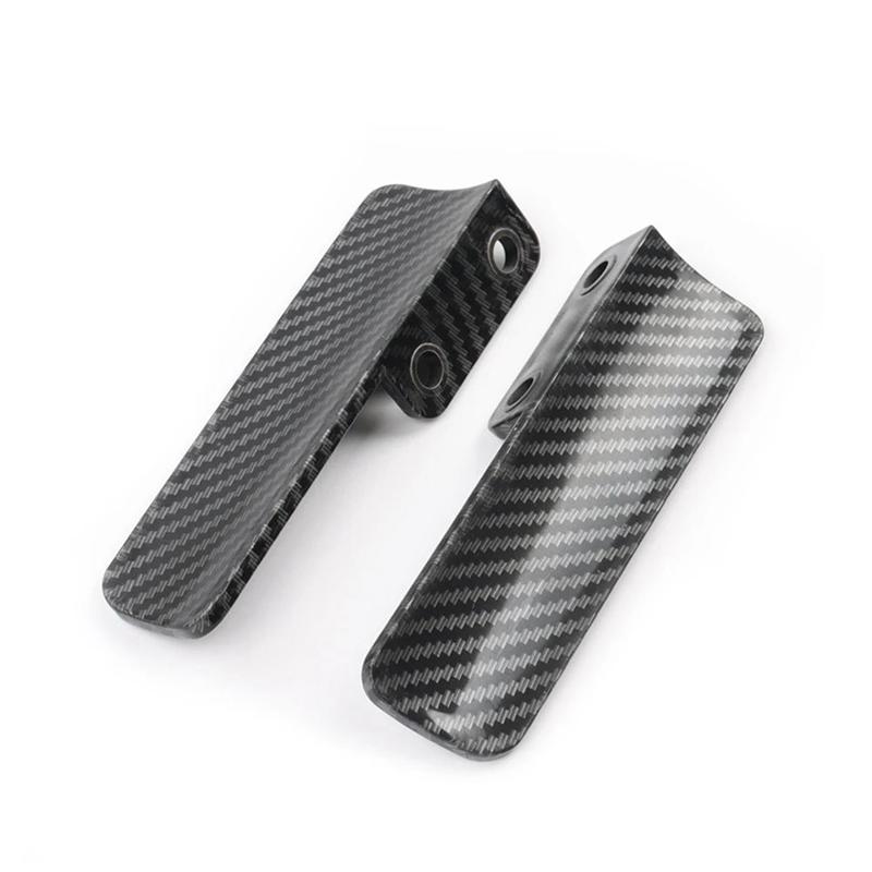A51K-Motorcycle Accessories Front Fork Guard Lower Dust Protection Cover Kits For  CVO Road Glide FLTRXSE -2024