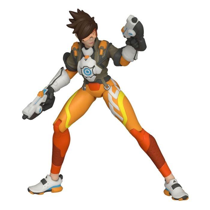 Funko - overwatch 2 - figurine tracer 13 cm