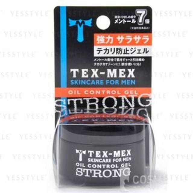 Chantilly - Гель для контроля жирности Tex-Mex Strong 24g