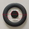 Metal Gas Hob Burners Flame Caps Cover Easy Installation Heat Resistance Perfect for Kitchen Stove Reparing Use