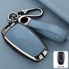 Zinc Alloy Leather Car Key Holder For Subaru Legacy Legacy Brz Forester Impreza Sti Outback Key Fob