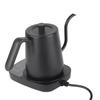 Gooseneck Electric Kettle Stainless Steel Pour Over Tea Coffee Kettle Automatic Temperature Control