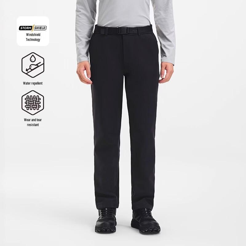 Pelliot Men s Fleece-Lined Outdoor Hiking Pants XXXL