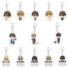 55MM Anime TopFormTheSeries Keychain JYUNTA AZUMAYA/TAKATO SAIJYO/CHIHIRO AYAGI Key Chain Acrylic Model Plate Christmas Gifts