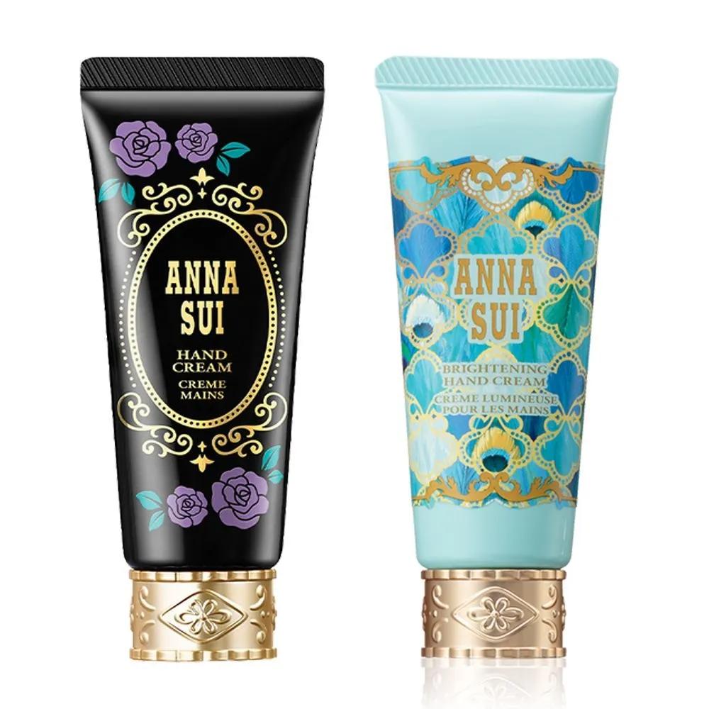 Anna Sui ANNASUI Крем для рук Роза Осветляющий 40 г 1.rose scent