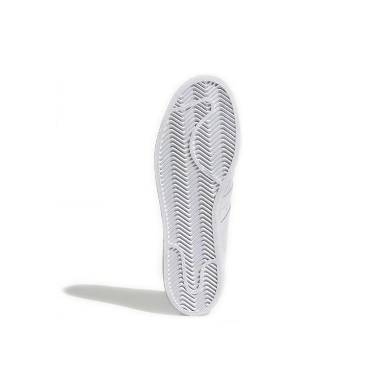 Adidas Superstar 'Gold Metallic' Sneaker FU9196