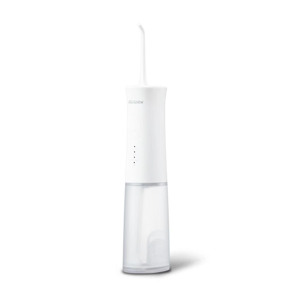 Aquapick Cordless Oral Irrigator AQ-205 3 Colors (White/Pink/Mint)