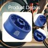 5 in 1 Bottom Bracket Remover BB Wrench Simple Installation Aluminum Alloy Bike Cup