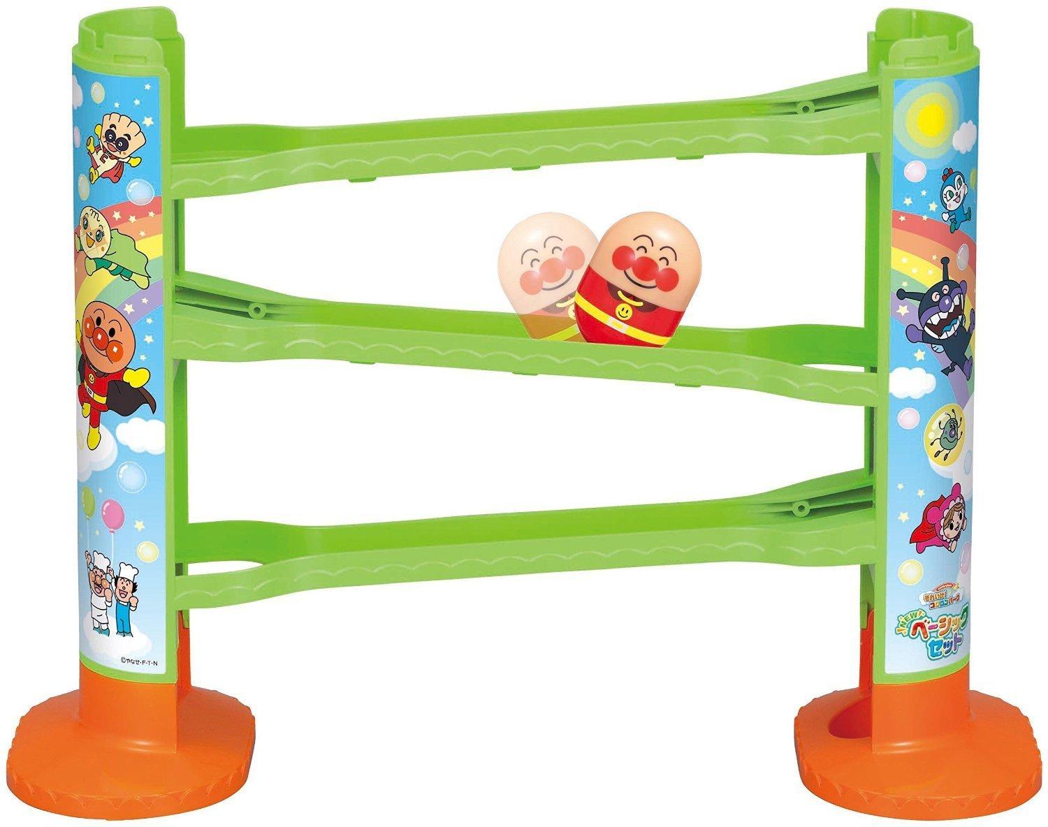 

SEGA TOYS Anpanman Kororon Park NEW Basic Set Soreike!