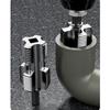 Easy To Use PVC Pipe Threader Kit for Internal Thread Electric Drill Home Repairs & Installations Various Plumbing Needs