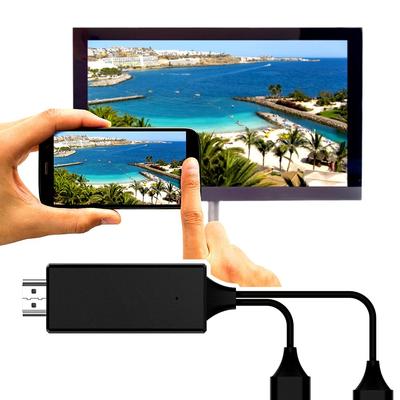 Audio - video příslušenství – HDMI kabely a adaptéry