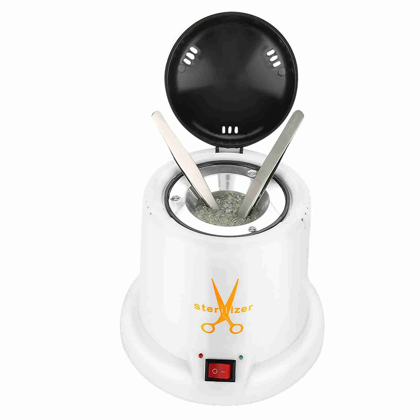 

Высокотемпературный металлический инструмент для макияжа и дизайна ногтей с кварцевым песком EU Plug