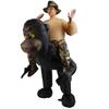 Gorilla back carrier - adult size (fits 150-190cm)