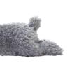Knee Puppy Toy Poodle Gray Plush Toy Small P-4152