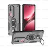 Anti-Slip Phone Case For Vivo V50 Magnetic Suction Stand Phone Holder Armor Back Cover Vivo V50 V50e 5G Case For Vivo V50 Case