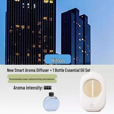 JiaXiu Smart Mini Aroma Diffuser CN Plug (adapter Included)