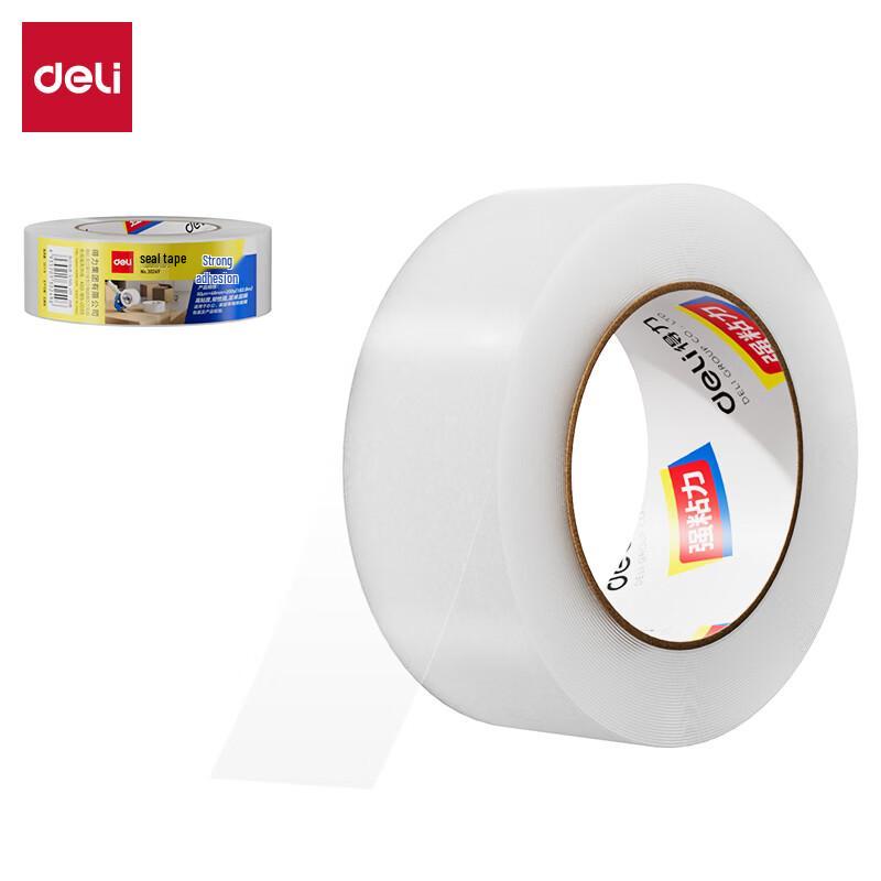 Deli Transparent Packing Tape