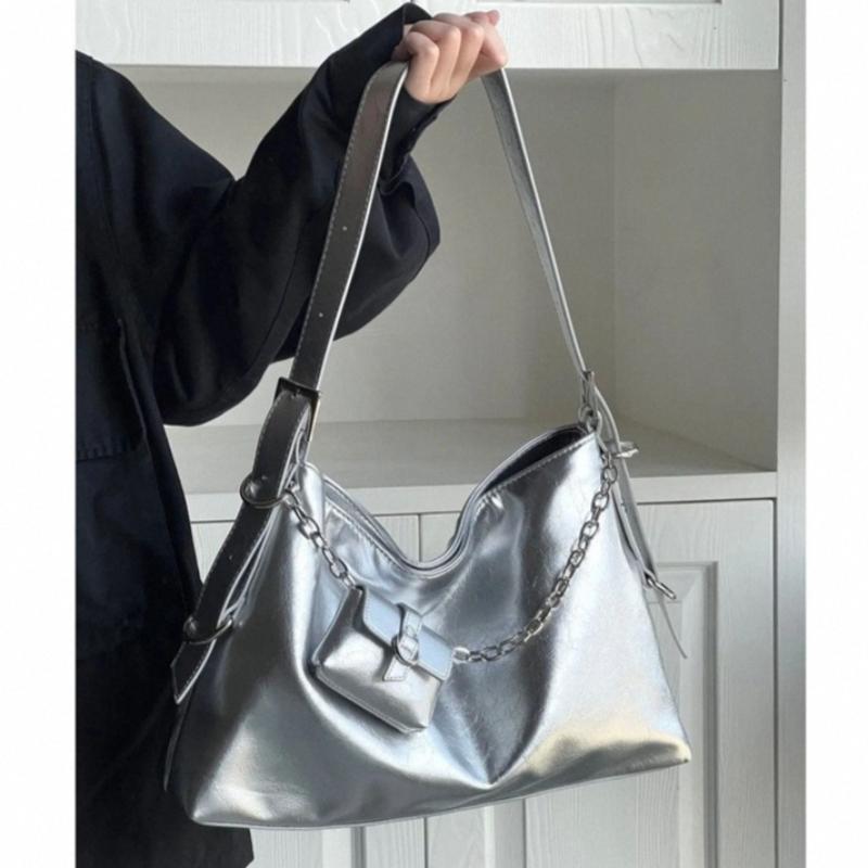 Modische Damen-Tragetasche Unterarmtasche Große Kapazität Vielseitig Einzelne Schultertasche Sli 2026 Neuankunft Handtaschen Für Damen