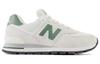 574 New Balance Rugged 'White Green' ML574DUG