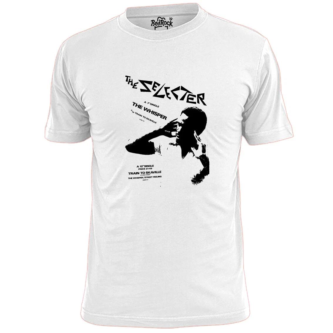 Mens The Selecter The Whisper 2 Tone Ska T shirt S