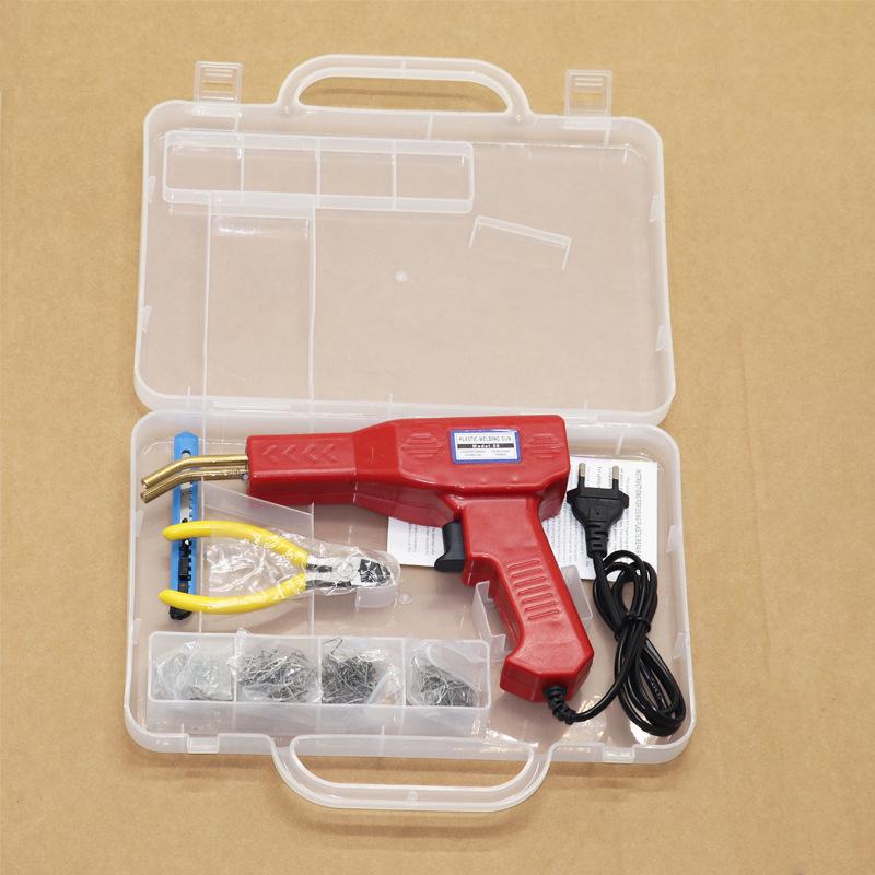 Plastic Bumper Repair Welding Gun & Rod Hot Melter