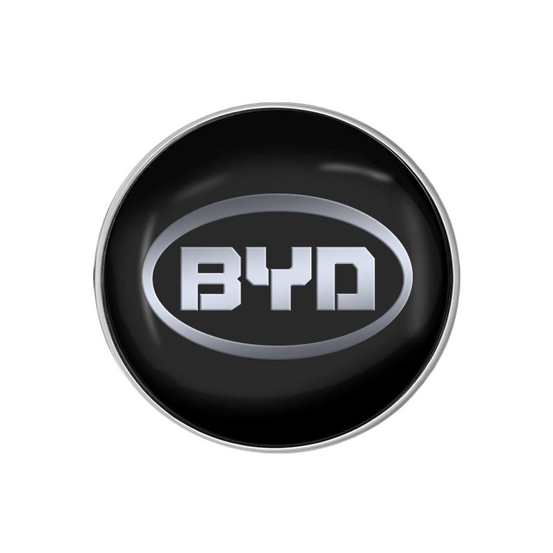

4Pcs 56/60mm Car Wheel Center Hub Caps Sticker Emblem For BYD F3 S6 F0 Tang I3 S7 G3 E5 E2 E1 E3 E9 D1 S8 E6 L3 Song Qing