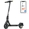 RCB Elsparkcykel 500W – 8,5" Solida Däck – 25 km/h – Räckvidd 23-30 km – RCB App