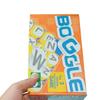 "Boggle: the Fast-Paced 3-Minute Word Search Dice Game" Word Spelling Game, Dice Spelling Game, Letter Puzzle, Interactive Board Ga