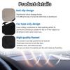Car Dashboard Mat Accessories for Ford Bronco 2025 2025 2026 Sunshade Protective Carpet Dash Pad Dashmat