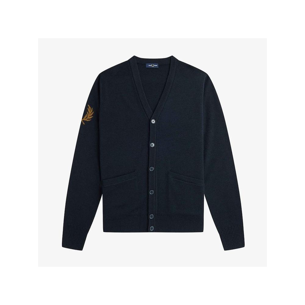 

Fred Perry [headquarters Genuine] Fred Perry [sharp] Laurel Reese Cardigan 608 Afpm2336522 608 qzgAfpm2336522 608 XL