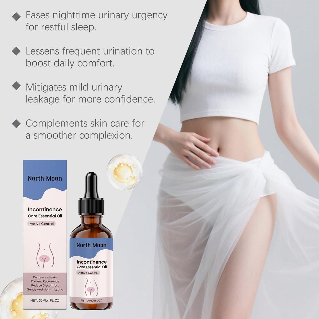 Women’s Gentle Body Oil, Lightweight & Hydrating for Soft, Smooth, Refreshed Skin