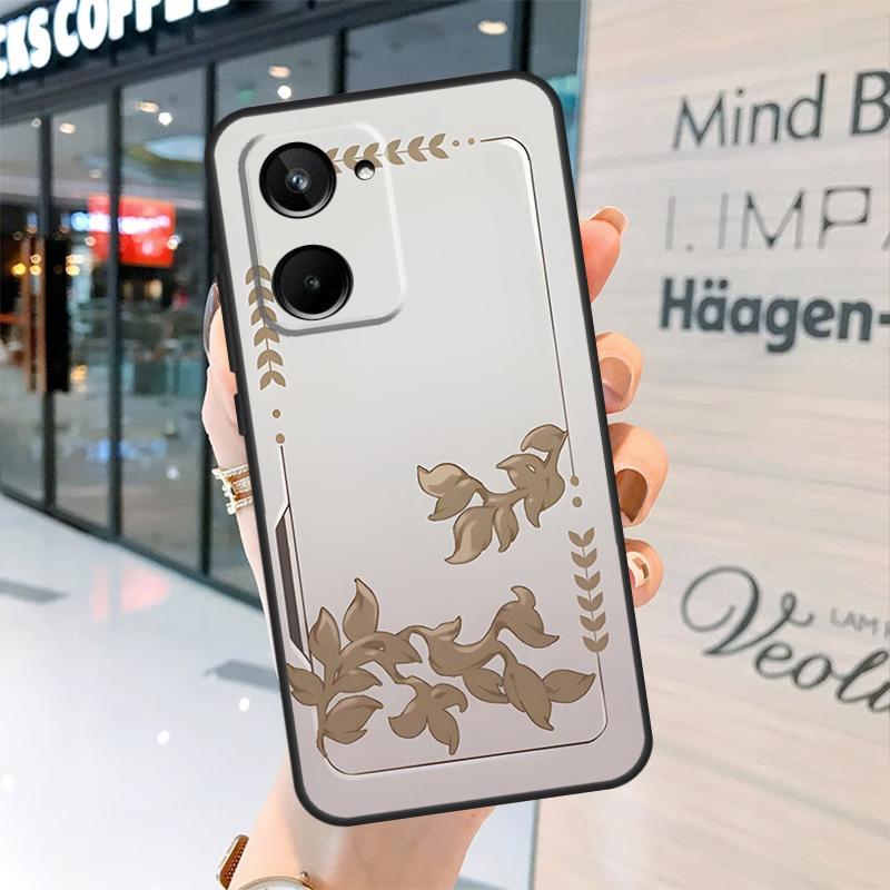 Himeko Kafka Honkai Star Rail For Realme C35 C55 C30 C31 C33 C25s C21Y C11 C15 GT Neo 5 3 2T 3T 8 9 11 10 Pro Plus Case