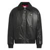 Adidas Originals Faux Leather Cotton Jacket JL8372 Asian Size