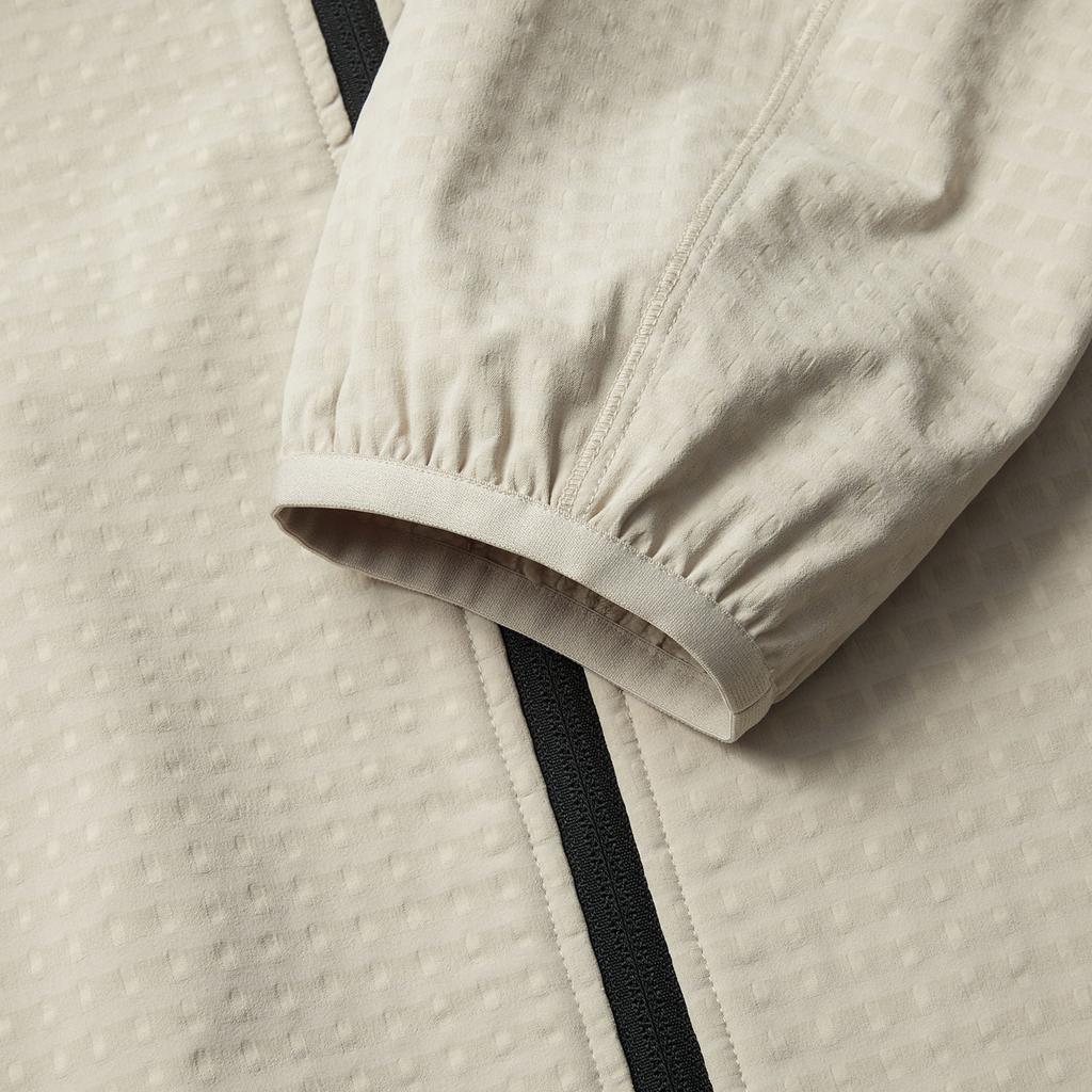 Li Ning Fitness Series Outdoor Cycling Camping Windproof Fleece Adaptive Temperature Control Warm Jacket Men Jackets AFDU925-2