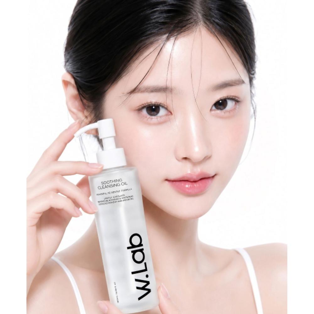Wlab Soothing Cleansing Oil 180ml