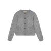 Gucci Cashmere Sweater Women's Gray 773367-XKDUT-1056