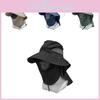 Men Spring Summer Women Hats Outdoor Hiking Sunshade Mountain Caps Climbing