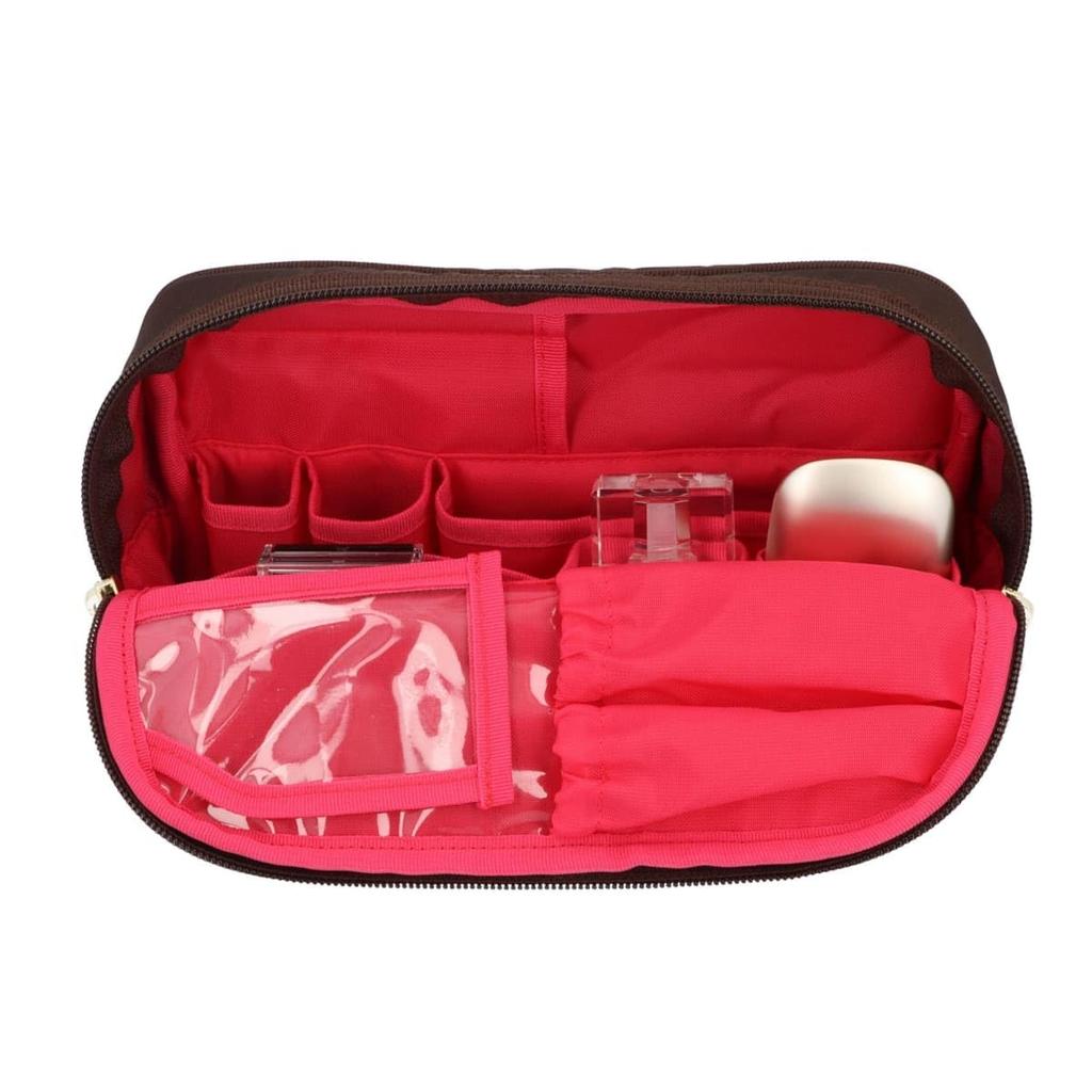 Artisan & Artist Slope Shape Cosmetic Pouch 5OP-ES110H
