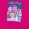K-Pop Demon Hunters Childrens/Kids World Tour Huntr/X T-Shirt