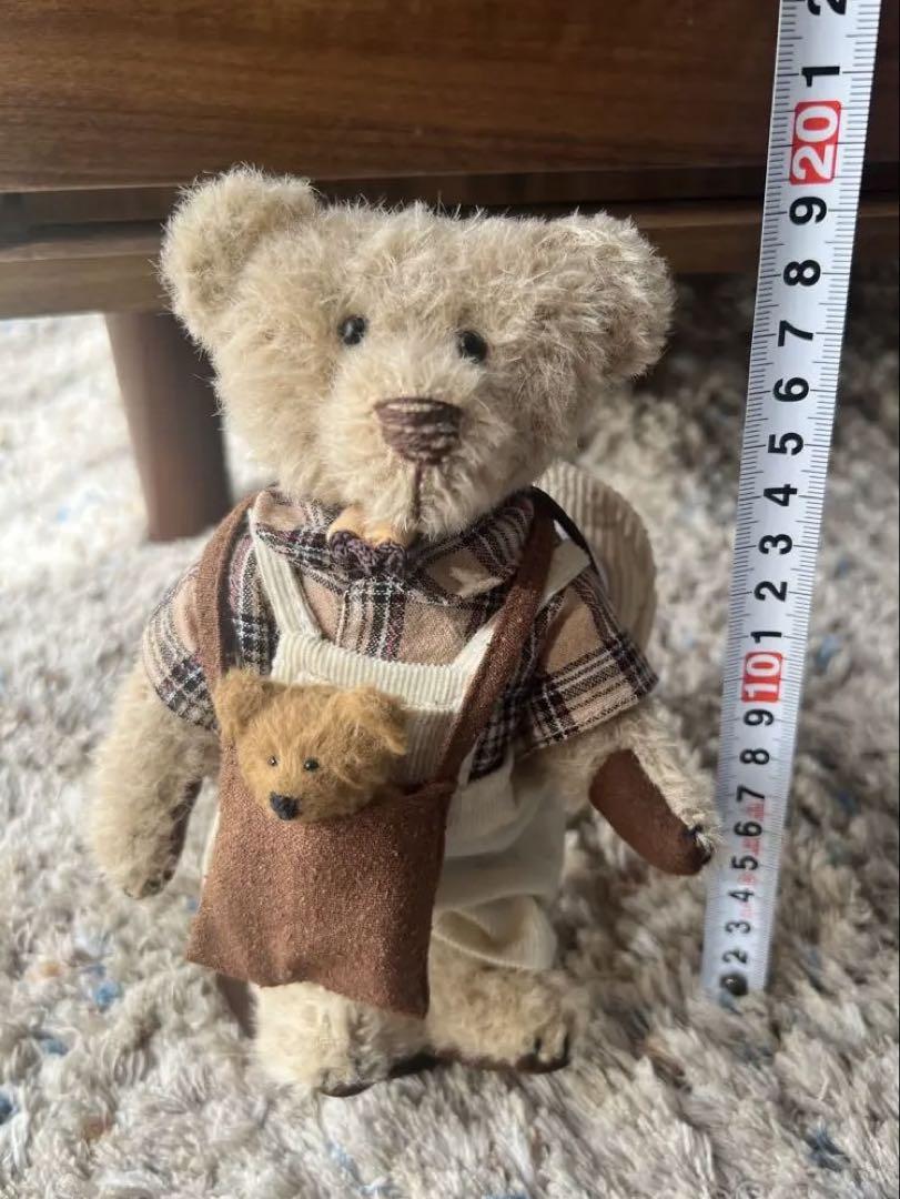 

[USED] Artist, Writer, Teddy Bear