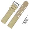 For Hamilton Khaki Field Watch H760250/h77616533/h70605963 H68201993 Watch Strap Genuine Leather Nylon Men Watch Band 20mm 22mm