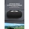 New Car Glasses Box Portable Car Glasses Frame Car Driving Glasses Frame Glasses Box Sunshade Glasses Auto Interior Accessories