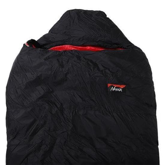 [NANGA] Aurora Light 600 DX Black Regular