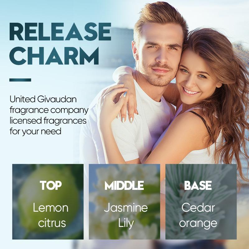 500ml X 1 Bottle Men's Ocean Fresh Scented Shower Gel Cleansing Body Wash