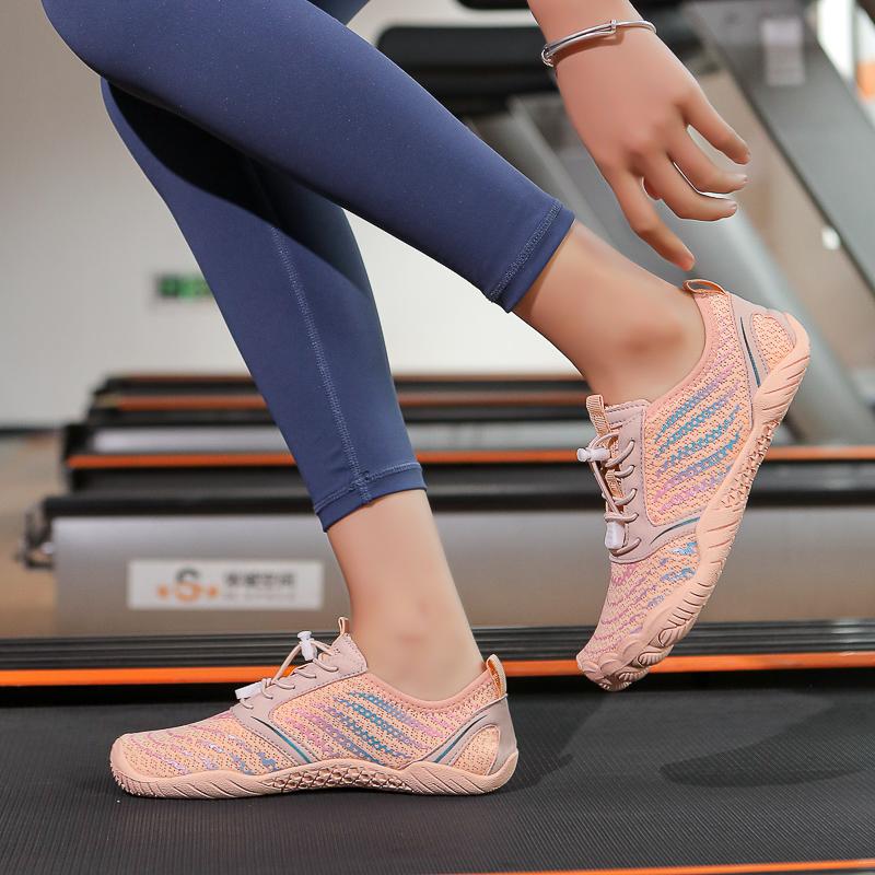 Fashion Water Shoes Sea Diving Sneakers Qiuck Drying Surfing Snorkeling Shoes Non-Slip Sports Trainning Sneakers Beach Swimming Footwear