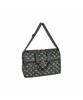 Lesportsac Daisy Cross Green Deluxe Medium Weekender [4318.Hc10]
