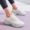 Anta Training Series Casual Wear Durable Shock Absorption Low Top Training Shoes Women Sneakers White 122217758-2