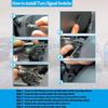 Automobile Turn Signal Switches 15906128 For Select Model Indicator Headlights Rear Fog Light Stalk Switches